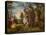 The Baptism of Christ, c.1550-1560-Veronese-Premier Image Canvas