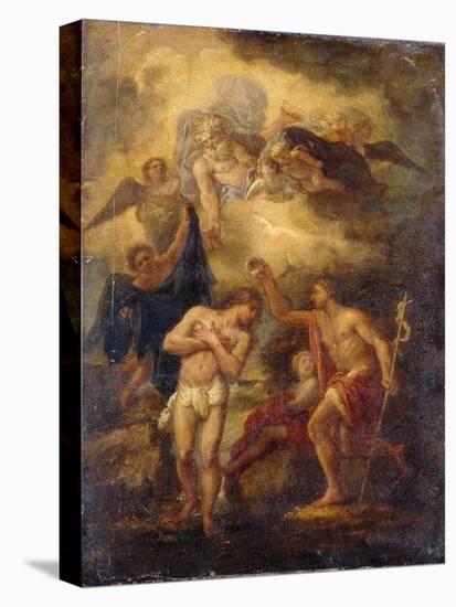 The Baptism of Christ, C.1720-null-Premier Image Canvas