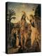 The Baptism of Christ-Andrea Verrocchio-Premier Image Canvas