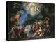 The Baptism of Christ-Johann Rottenhammer-Premier Image Canvas