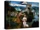 The Baptism of Christ-Joachim Patenir-Premier Image Canvas