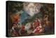 The Baptism of Christ-Jan Brueghel the Elder-Premier Image Canvas