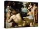 The Baptism of Christ-Cornelis Van Haarlem-Premier Image Canvas