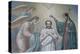 The Baptism of Jesus, Russian Orthodox Church, St. Petersburg, Russia, Europe-Godong-Premier Image Canvas