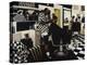 The Barbershop-Dale Kennington-Premier Image Canvas