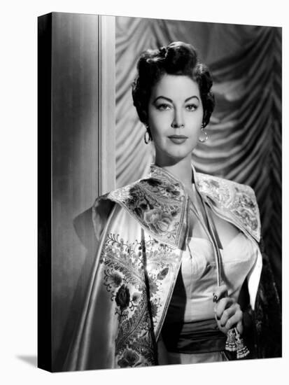 The Barefoot Contessa, Ava Gardner, 1954-null-Stretched Canvas