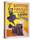 The Barnum & Bailey Greatest Show on Earth, Usa, 1895-Edward Henry Potthast-Premier Image Canvas