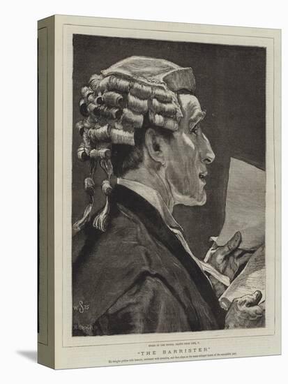 The Barrister-William Small-Premier Image Canvas