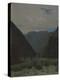 The Barskaun Mountain Pass-Vasili Vasilyevich Vereshchagin-Premier Image Canvas