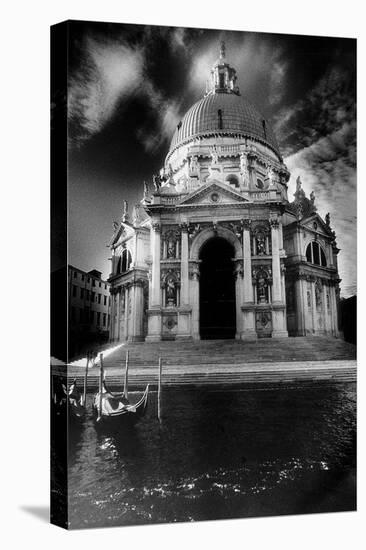 The Basilica of Santa Maria Della Salute-Simon Marsden-Premier Image Canvas