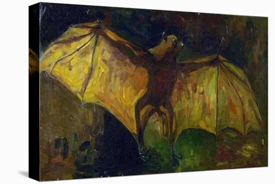 The Bat Par Gogh, Vincent, Van (1853-1890). Oil on Canvas, Size : 41,5X79, 1884, Van Gogh Museum, A-Vincent van Gogh-Premier Image Canvas