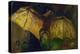 The Bat Par Gogh, Vincent, Van (1853-1890). Oil on Canvas, Size : 41,5X79, 1884, Van Gogh Museum, A-Vincent van Gogh-Premier Image Canvas