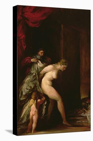 The Bath of Venus (Oil on Canvas)-Glyn Warren Philpot-Premier Image Canvas