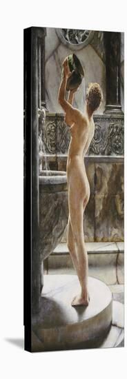 The Bath-John Reinhard Weguelin-Premier Image Canvas