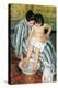 The Bath-Mary Cassatt-Stretched Canvas