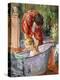 The Bath-Henri Lebasque-Premier Image Canvas