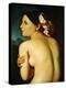 The Bather, 1807-Jean-Auguste-Dominique Ingres-Premier Image Canvas