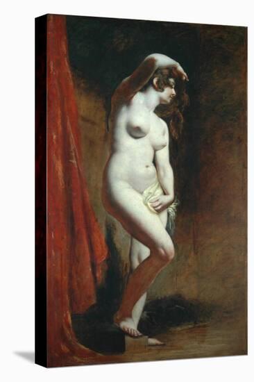 The Bather, C.1825-30-William Etty-Premier Image Canvas