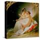 The Bathers, 1830-Louis Hersent-Premier Image Canvas