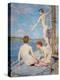 The Bathers, 1889-Henry Scott Tuke-Premier Image Canvas