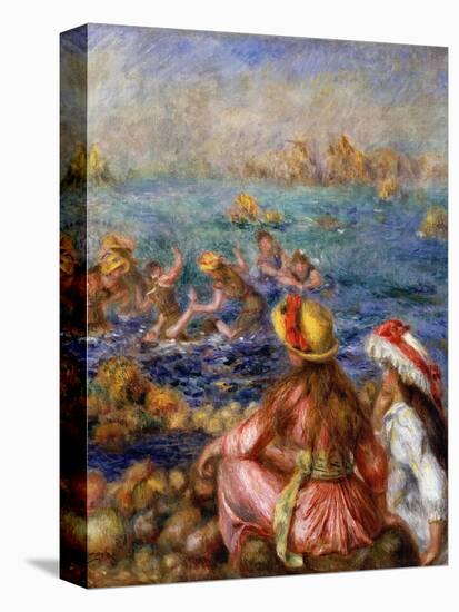 The Bathers, 1892-Pierre-Auguste Renoir-Premier Image Canvas