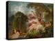 The Bathers-Jean-Honoré Fragonard-Premier Image Canvas