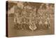 The Battalion Hockey Team of the First Battalion, the Queen's Own Royal West Kent Regiment-null-Premier Image Canvas