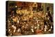 The Battle Between Carnival and Lent-Pieter Brueghel the Younger-Premier Image Canvas