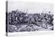 The Battle of Abu-Klea January 16, 1885 Ad, C.1920-William Barnes Wollen-Premier Image Canvas