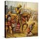 The Battle of Agincourt, 1415-null-Premier Image Canvas