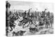 The Battle of Agincourt, 25 October 1415-null-Premier Image Canvas