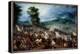 The Battle of Arbels (Or Issos) Alexander the Great (356-323 Bc) and His Army during the Battle of-Jan the Elder Brueghel-Premier Image Canvas