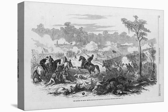 The Battle of Baton Rouge.-null-Premier Image Canvas