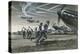 The Battle of Britain-Wilf Hardy-Premier Image Canvas