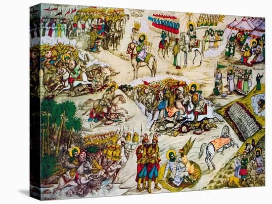The Battle of Karbala-null-Premier Image Canvas