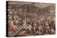 The Battle of Marciano in Val Di Chiana, 1570-1571-Giorgio Vasari-Premier Image Canvas