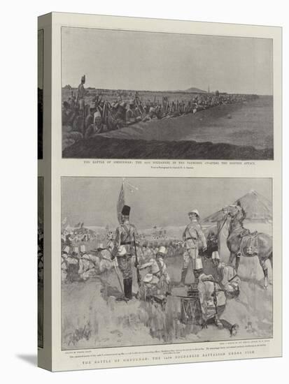 The Battle of Omdurman-Frank Craig-Premier Image Canvas