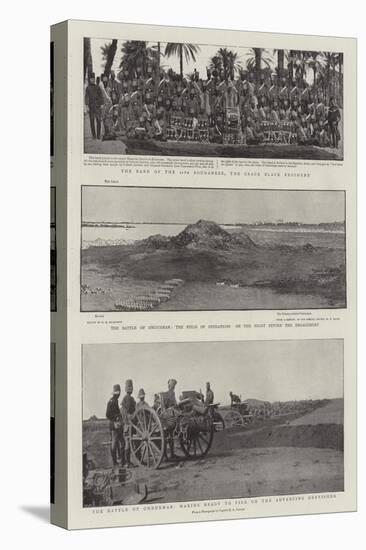 The Battle of Omdurman-null-Premier Image Canvas