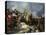 The Battle of Rivoli, 1844-Felix Philippoteaux-Premier Image Canvas