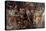 The Battle of San Romano, 1432 (C1435-144)-Paolo Uccello-Premier Image Canvas