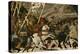 The Battle of San Romano in 1432-Paolo Uccello-Premier Image Canvas