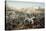 The Battle of the Chernaya River on August 16, 1855, 19th Century-Paul Levert-Premier Image Canvas