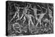 The Battle of the Naked Men, Around 1470-Antonio Pollaiolo-Premier Image Canvas