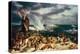The Battle of Valmy, 20 September, 1792-Horace Vernet-Premier Image Canvas