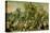 The Battle of Zama, 202 BC, 1570-80-Giulio Romano-Premier Image Canvas