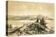 The Bay and Island of Hong Kong, 1847-E Gilks-Premier Image Canvas