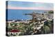 The Bay of Algiers, Algiers, Algeria, Early 20th Century-null-Premier Image Canvas