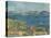 The Bay of Marseilles, Seen from L'Estaque, Ca 1885-Paul Cézanne-Premier Image Canvas