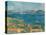 The Bay of Marseilles, Seen From L'Estaque-Paul C?zanne-Premier Image Canvas