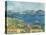 The Bay of Marseilles, Seen from L'Estaque-Paul Cézanne-Premier Image Canvas